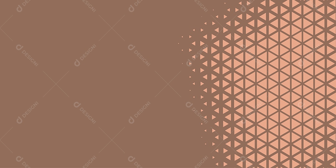 Background Hexágono Abstrato Ilustração Vetor EPS