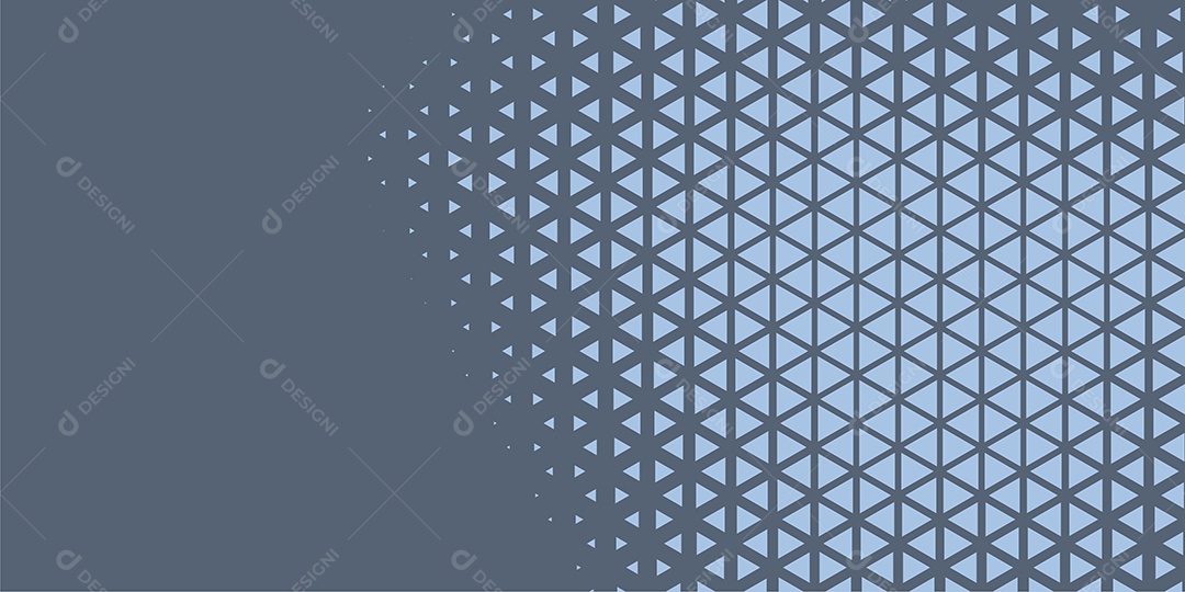 Background Hexágono Abstrato Ilustração Vetor EPS