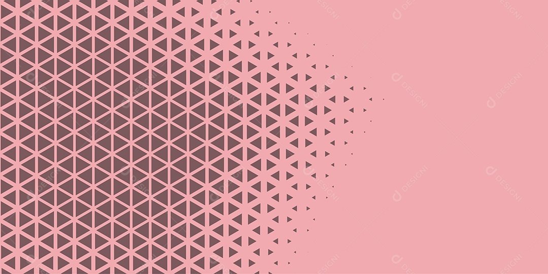 Background Hexágono Abstrato Ilustração Vetor EPS