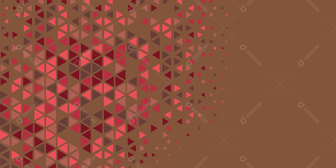 Background Hexágono Abstrato Ilustração Vetor EPS