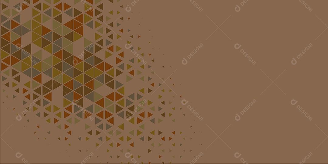 Background Hexágono Abstrato Ilustração Vetor EPS