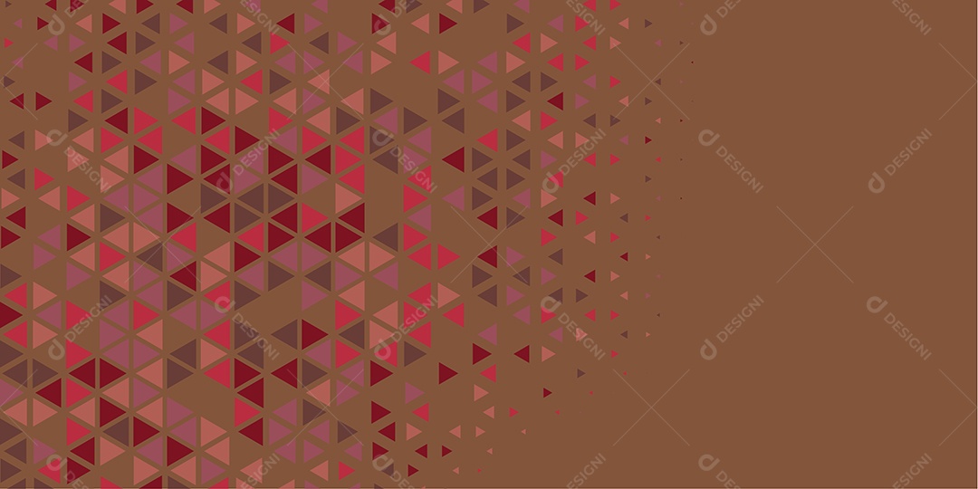 Background Hexágono Abstrato Ilustração Vetor EPS