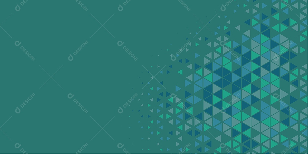 Background Hexágono Abstrato Ilustração Vetor EPS