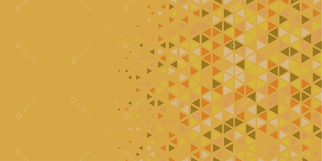 Background Hexágono Abstrato Ilustração Vetor EPS