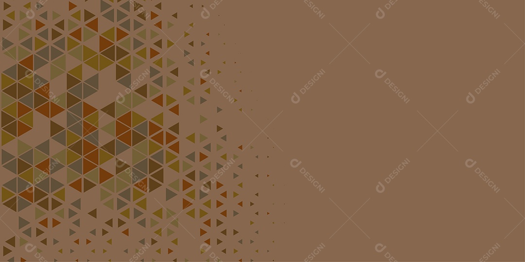 Background Hexágono Abstrato Ilustração Vetor EPS