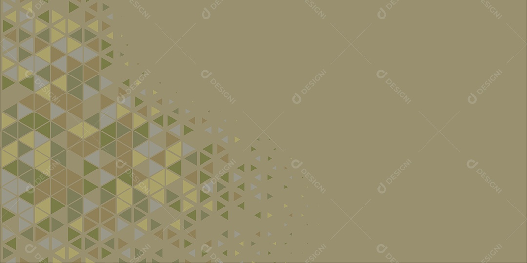 Background Hexágono Abstrato Ilustração Vetor EPS