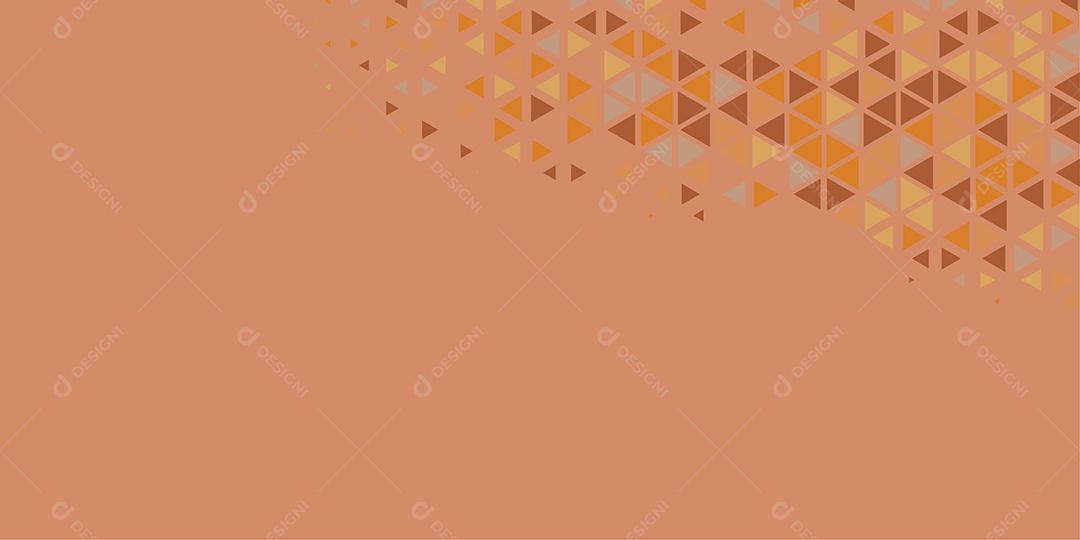 Background Hexágono Abstrato Ilustração Vetor EPS