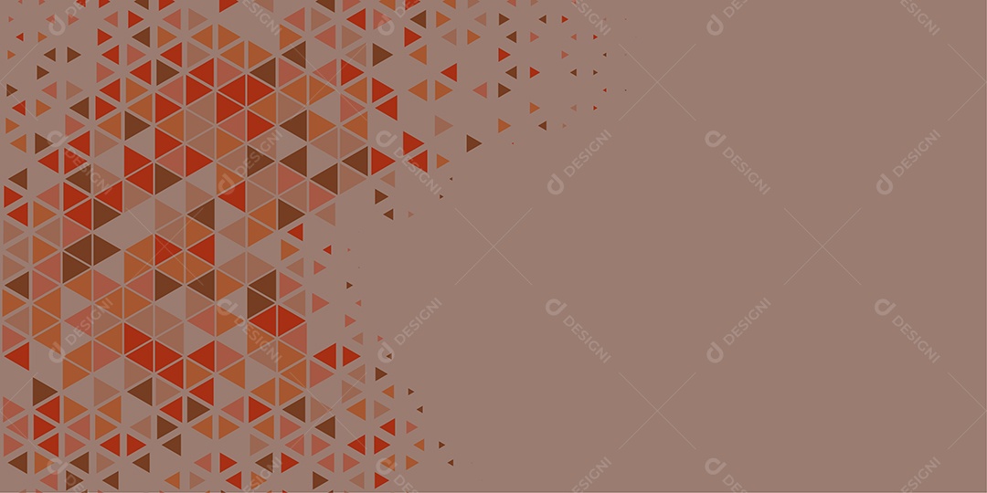 Background Hexágono Abstrato Ilustração Vetor EPS