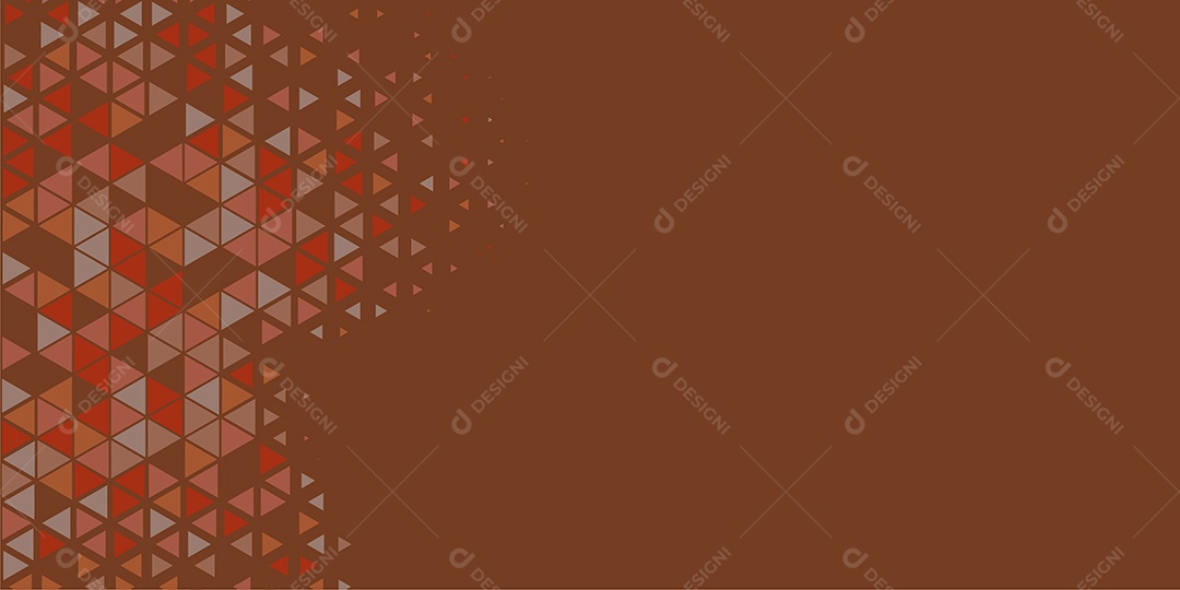 Background Hexágono Abstrato Ilustração Vetor EPS