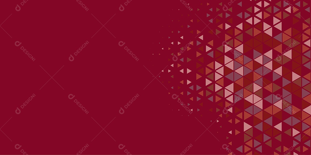 Background Hexágono Abstrato Ilustração Vetor EPS