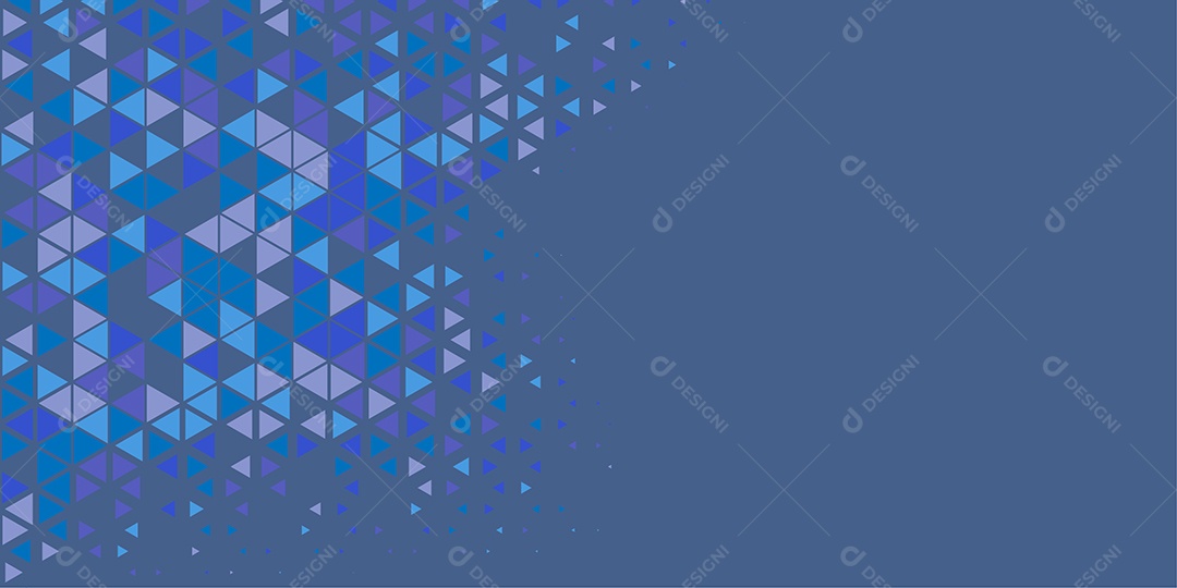 Background Hexágono Abstrato Ilustração Vetor EPS