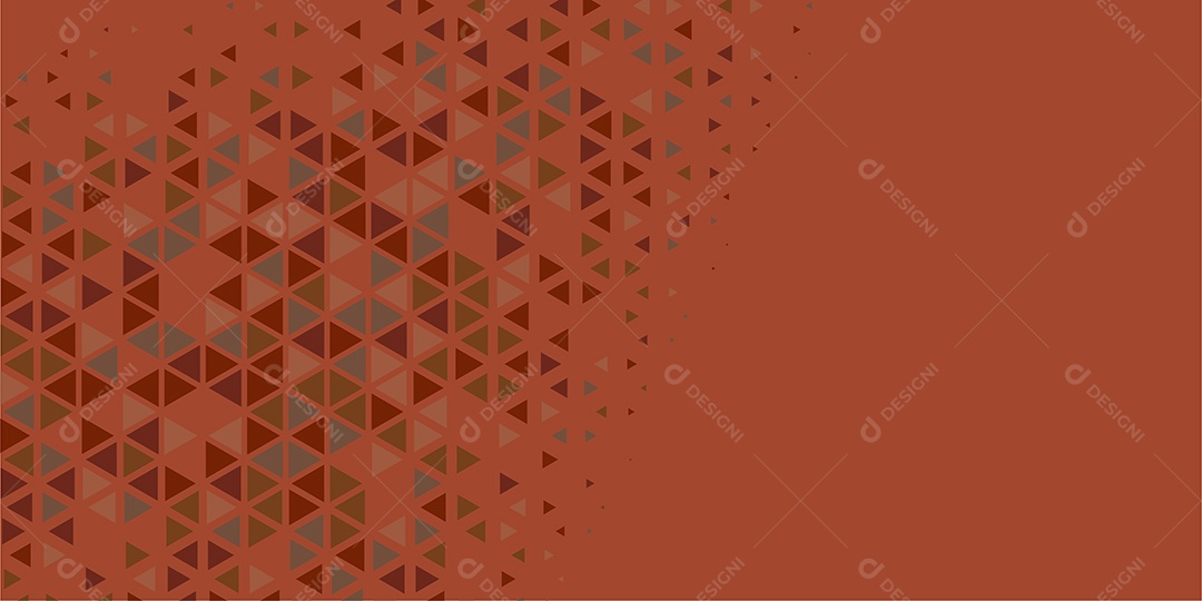 Background Hexágono Abstrato Ilustração Vetor EPS