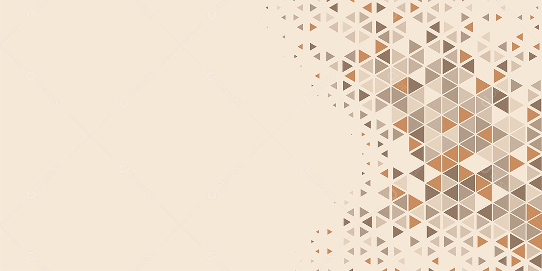 Background Hexágono Abstrato Ilustração Vetor EPS