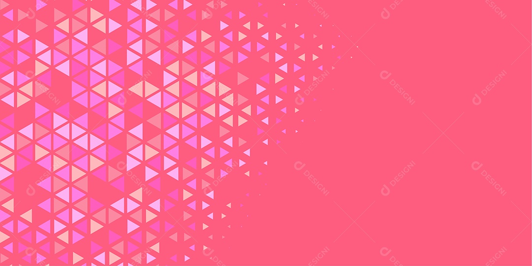 Background Hexágono Abstrato Ilustração Vetor EPS