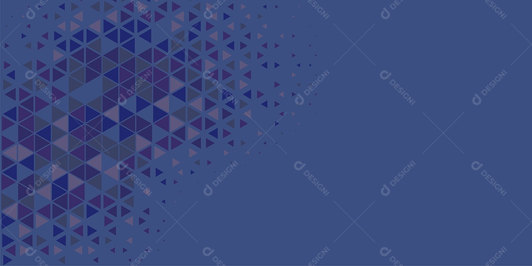 Background Hexágono Abstrato Ilustração Vetor EPS