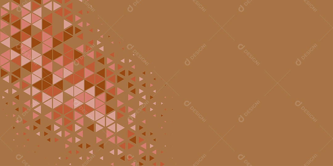 Background Hexágono Abstrato Ilustração Vetor EPS