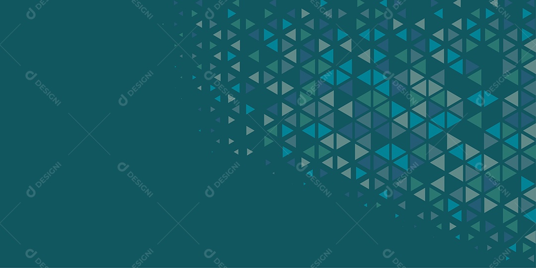 Background Hexágono Abstrato Ilustração Vetor EPS