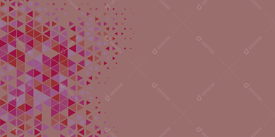 Background Hexágono Abstrato Ilustração Vetor EPS