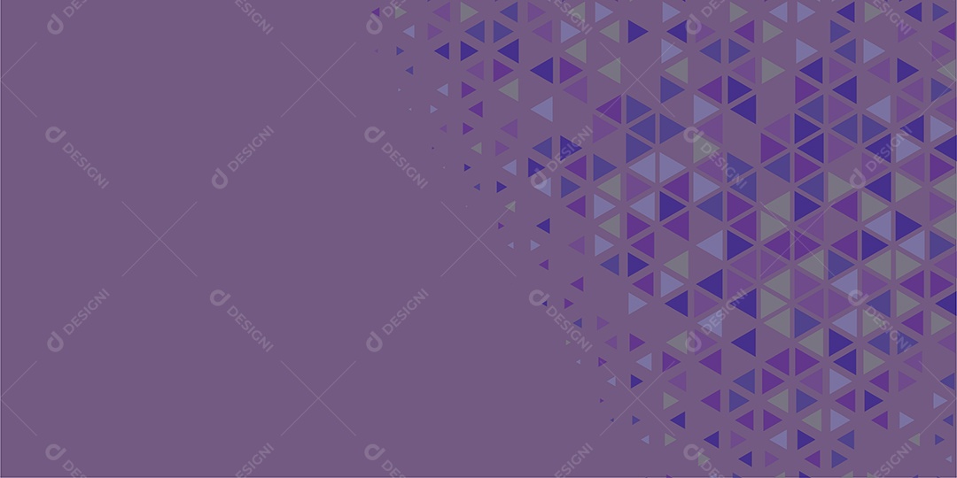 Background Triángulos Abstrato Ilustração Vetor EPS