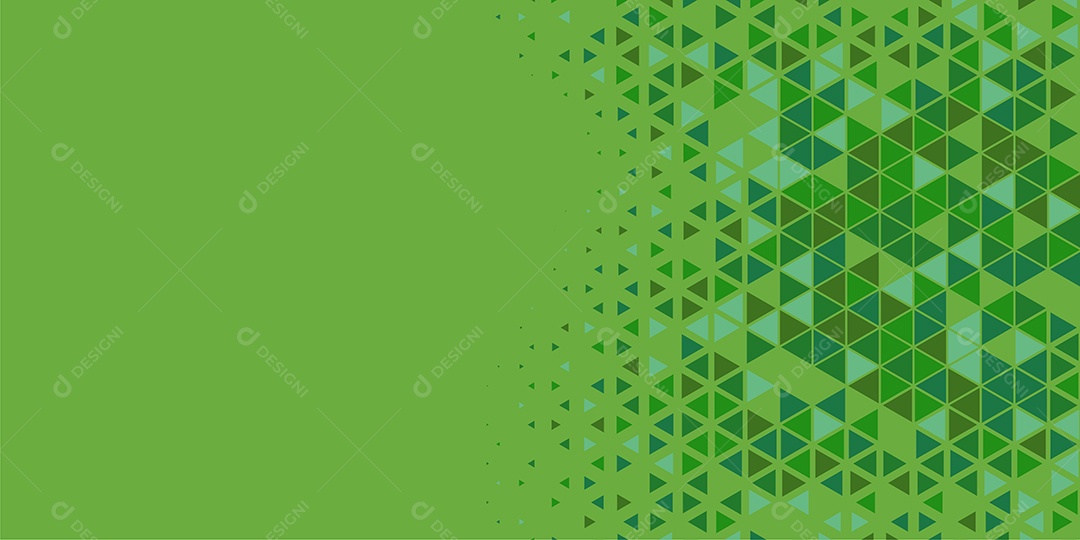 Background Triángulos Abstrato Ilustração Vetor EPS