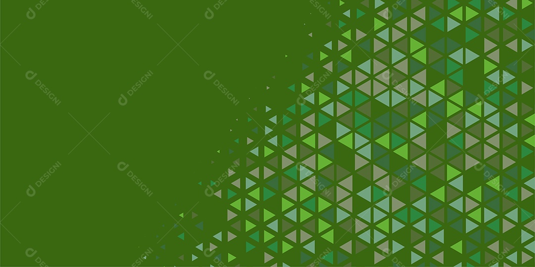 Background Triángulos Abstrato Ilustração Vetor EPS