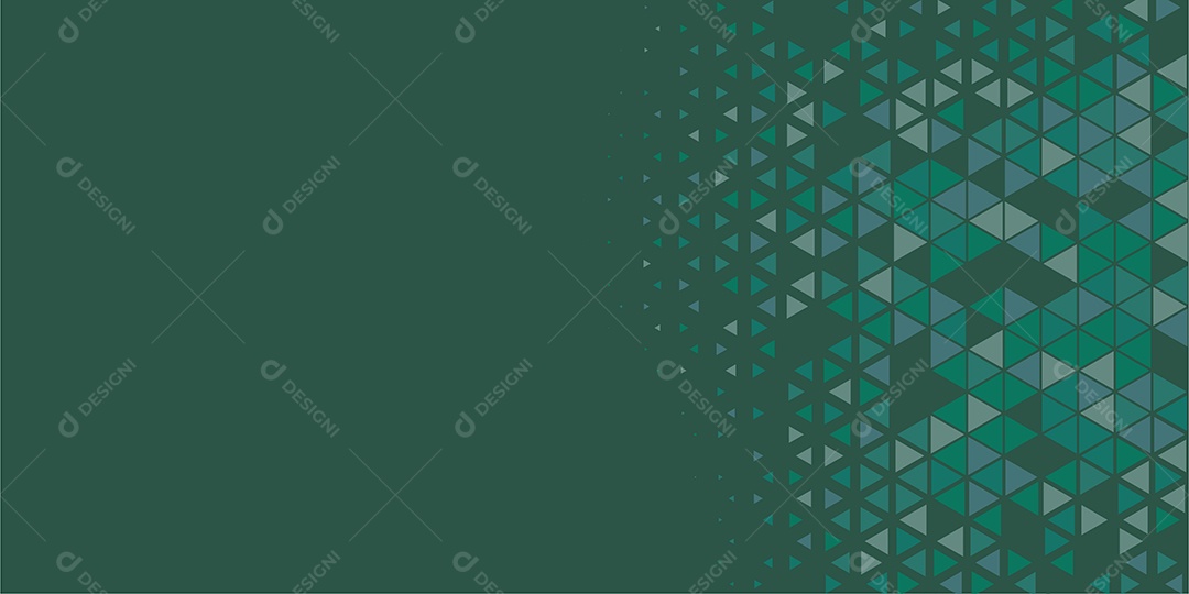 Background Triángulos Abstrato Ilustração Vetor EPS