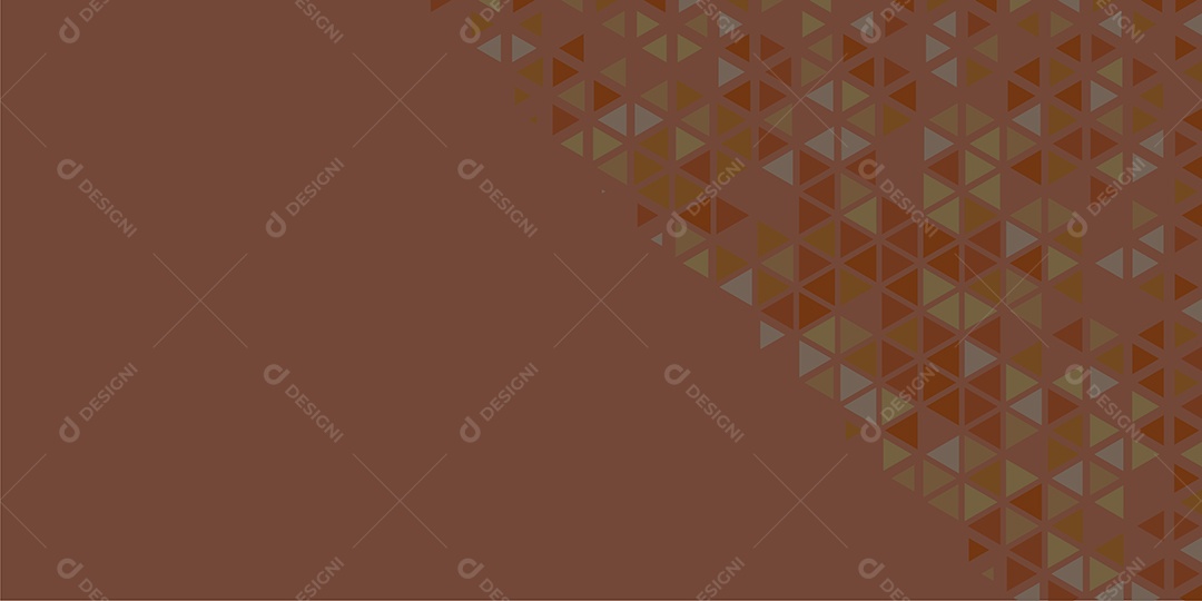 Background Triángulos Abstrato Ilustração Vetor EPS