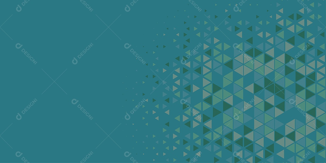 Background Triángulos Abstrato Ilustração Vetor EPS