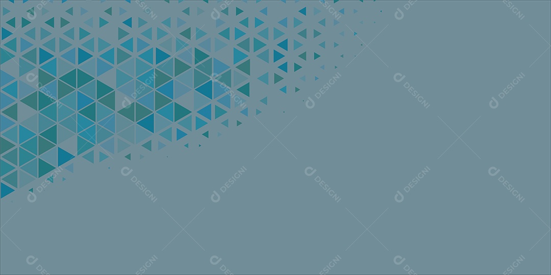 Background Triángulos Abstrato Ilustração Vetor EPS