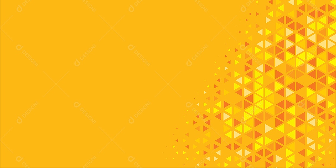 Background Triángulos Abstrato Ilustração Vetor EPS