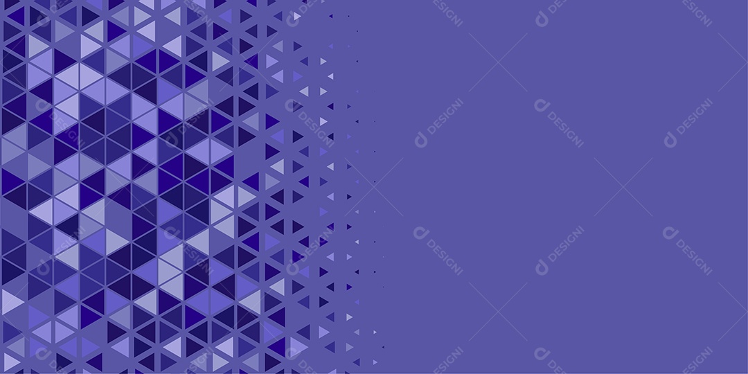 Background Triángulos Abstrato Ilustração Vetor EPS