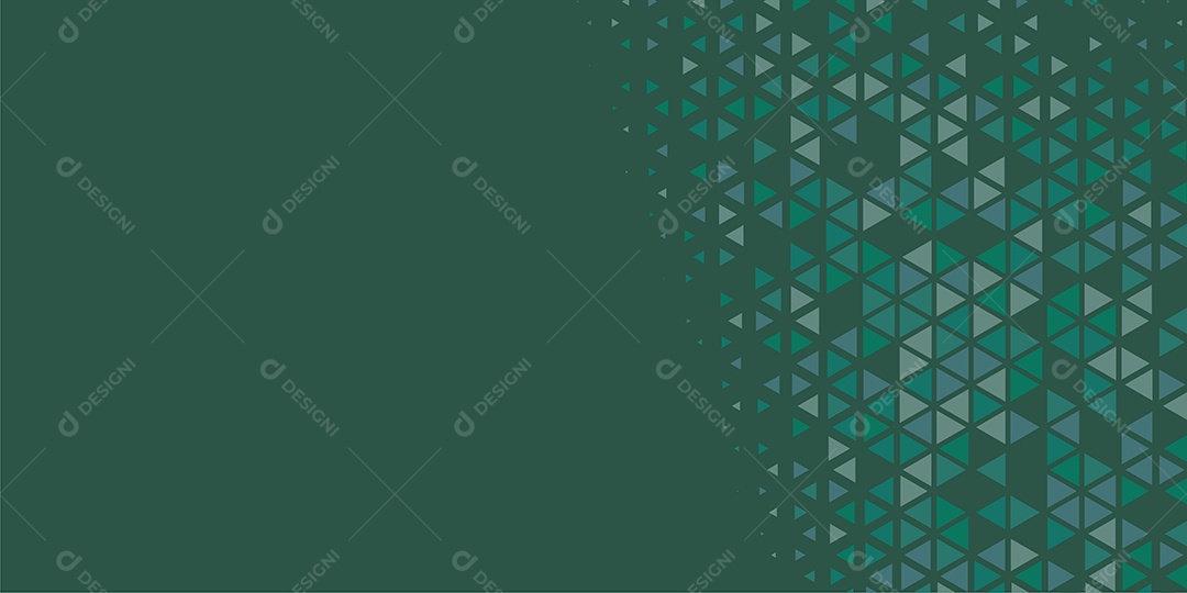 Background Triángulos Abstrato Ilustração Vetor EPS