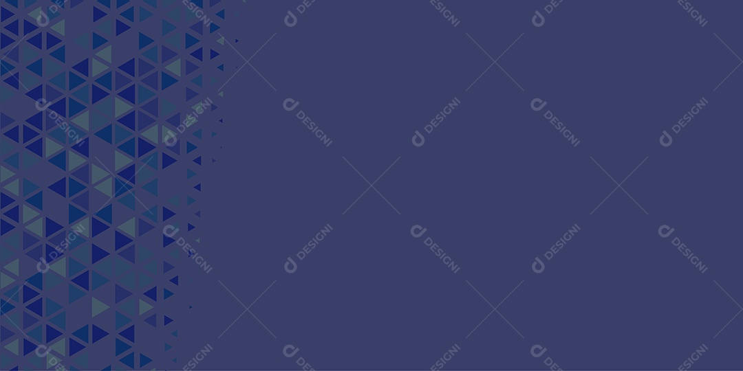 Background Triángulos Abstrato Ilustração Vetor EPS