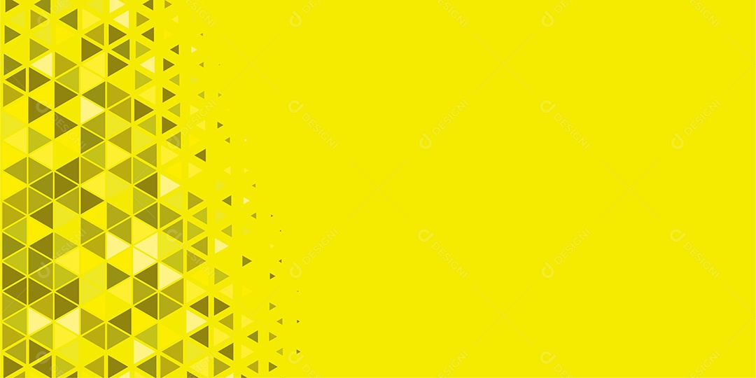 Background Triángulos Abstrato Ilustração Vetor EPS