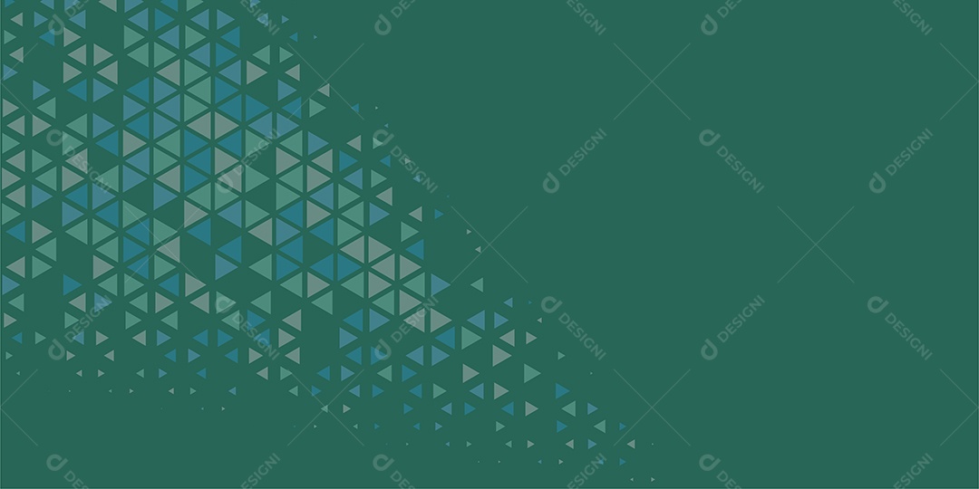 Background Triángulos Abstrato Ilustração Vetor EPS