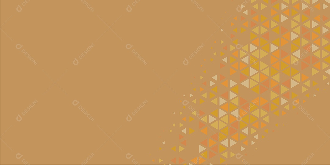 Background Triángulos Abstrato Ilustração Vetor EPS