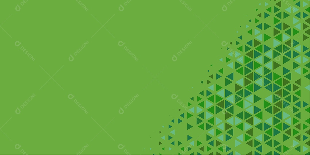 Background Triángulos Abstrato Ilustração Vetor EPS