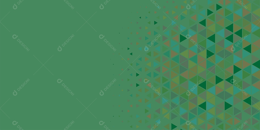 Background Triángulos Abstrato Ilustração Vetor EPS