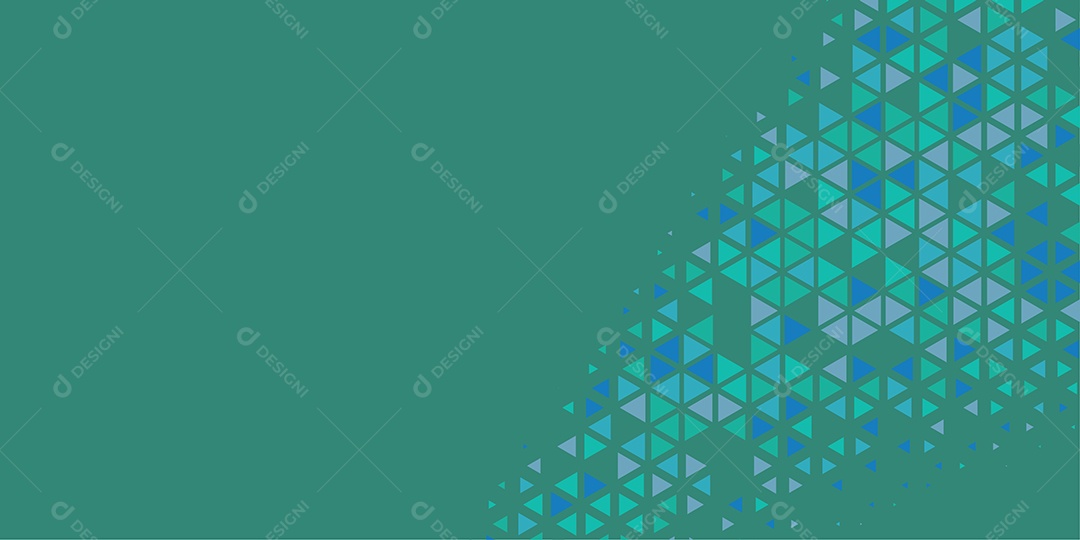 Background Triángulos Abstrato Ilustração Vetor EPS