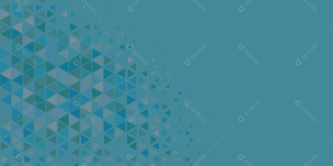 Background Triángulos Abstrato Ilustração Vetor EPS