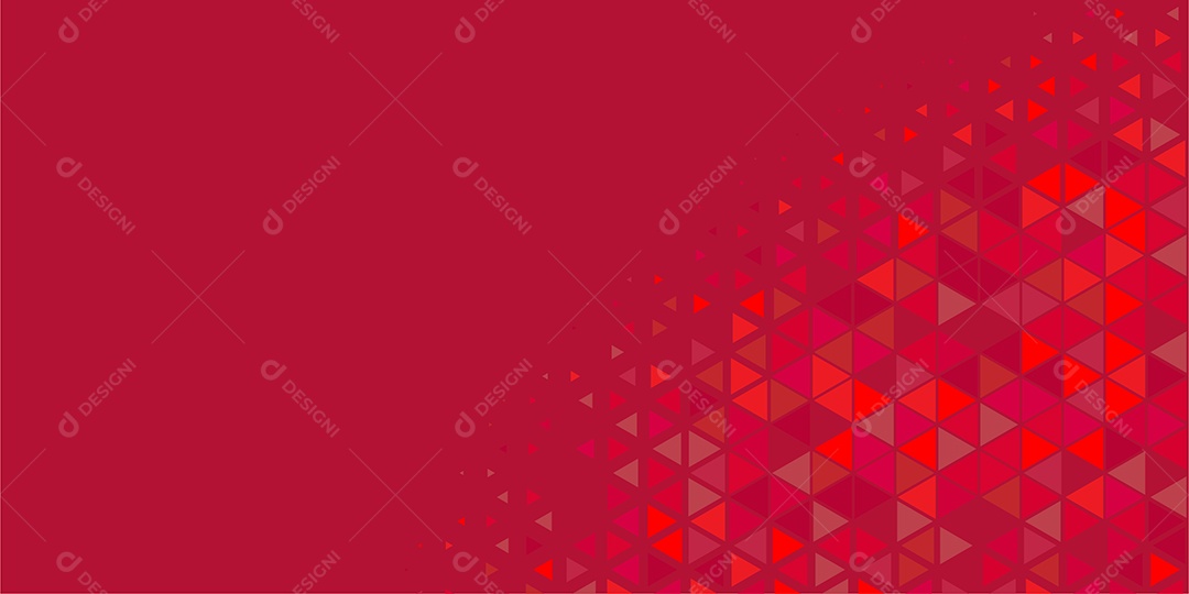 Background Triángulos Abstrato Ilustração Vetor EPS