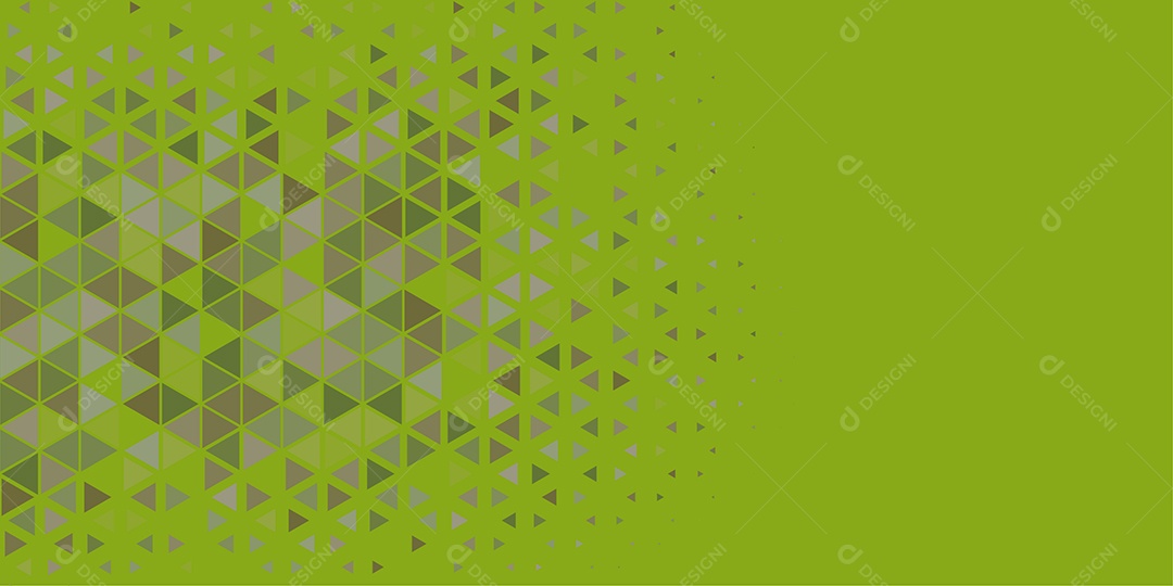 Background Triángulos Abstrato Ilustração Vetor EPS