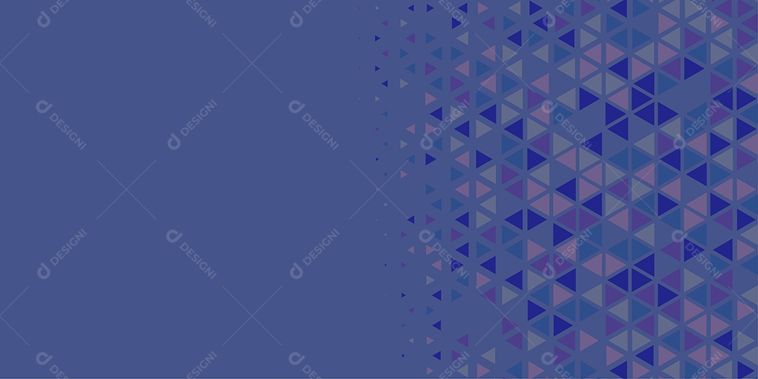 Background Triángulos Abstrato Ilustração Vetor EPS