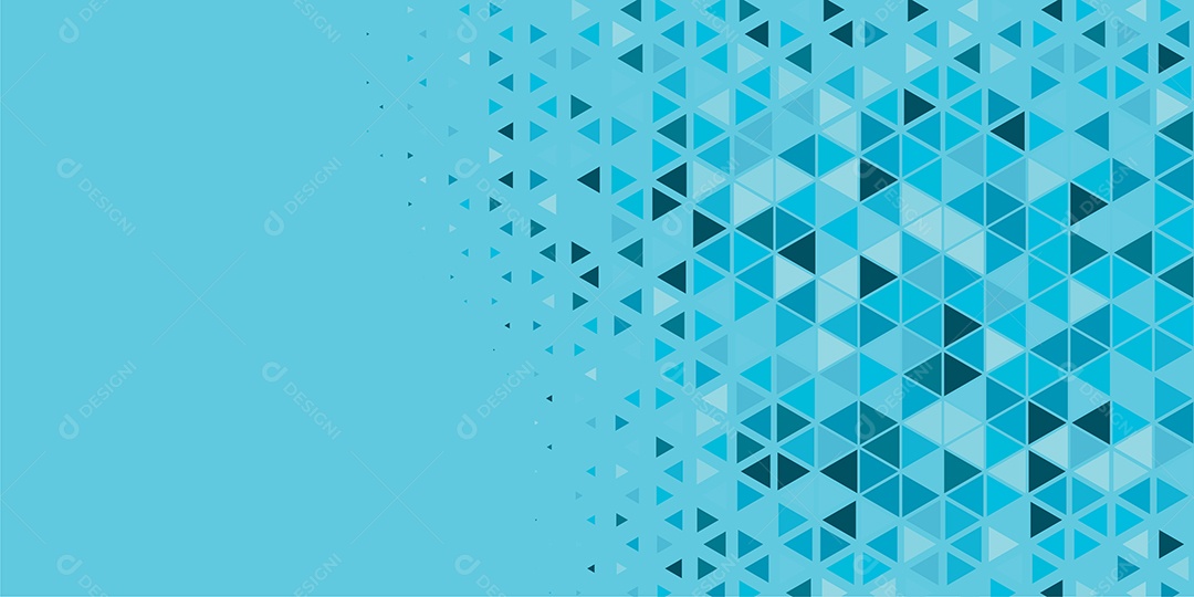 Background Triángulos Abstrato Ilustração Vetor EPS