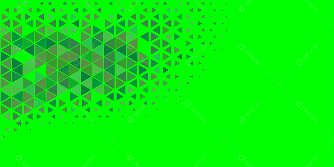 Background Triángulos Abstrato Ilustração Vetor EPS