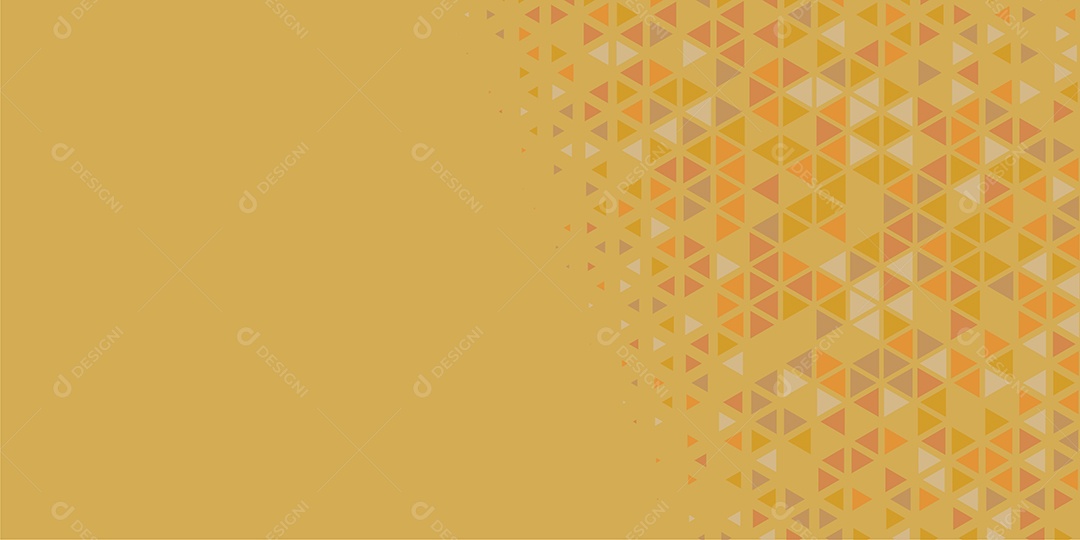 Background Triángulos Abstrato Ilustração Vetor EPS