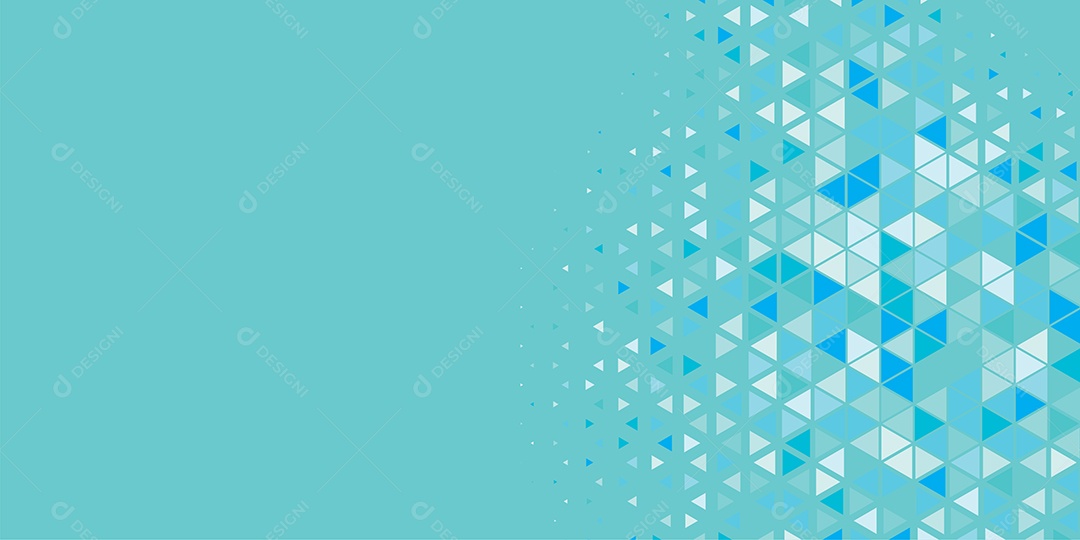 Background Triángulos Abstrato Ilustração Vetor EPS