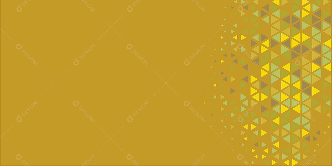 Background Triángulos Abstrato Ilustração Vetor EPS