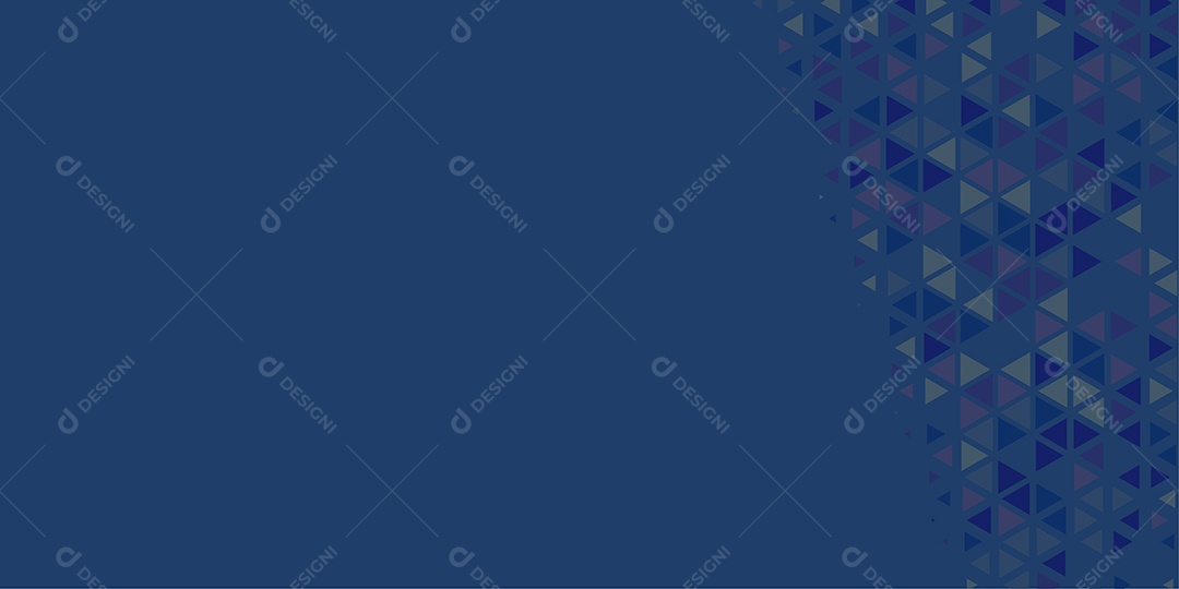 Background Triángulos Abstrato Ilustração Vetor EPS