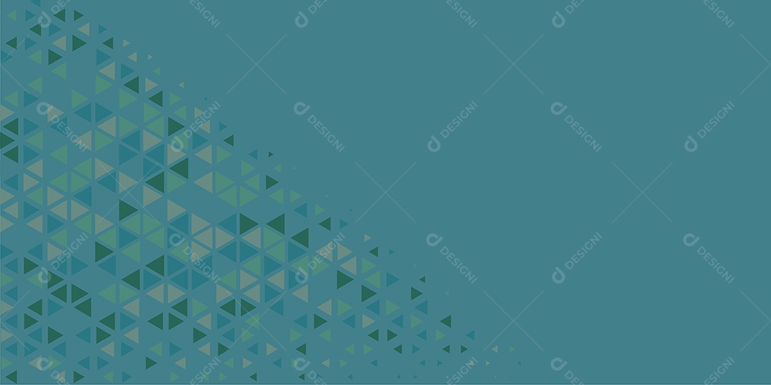 Background Triángulos Abstrato Ilustração Vetor EPS